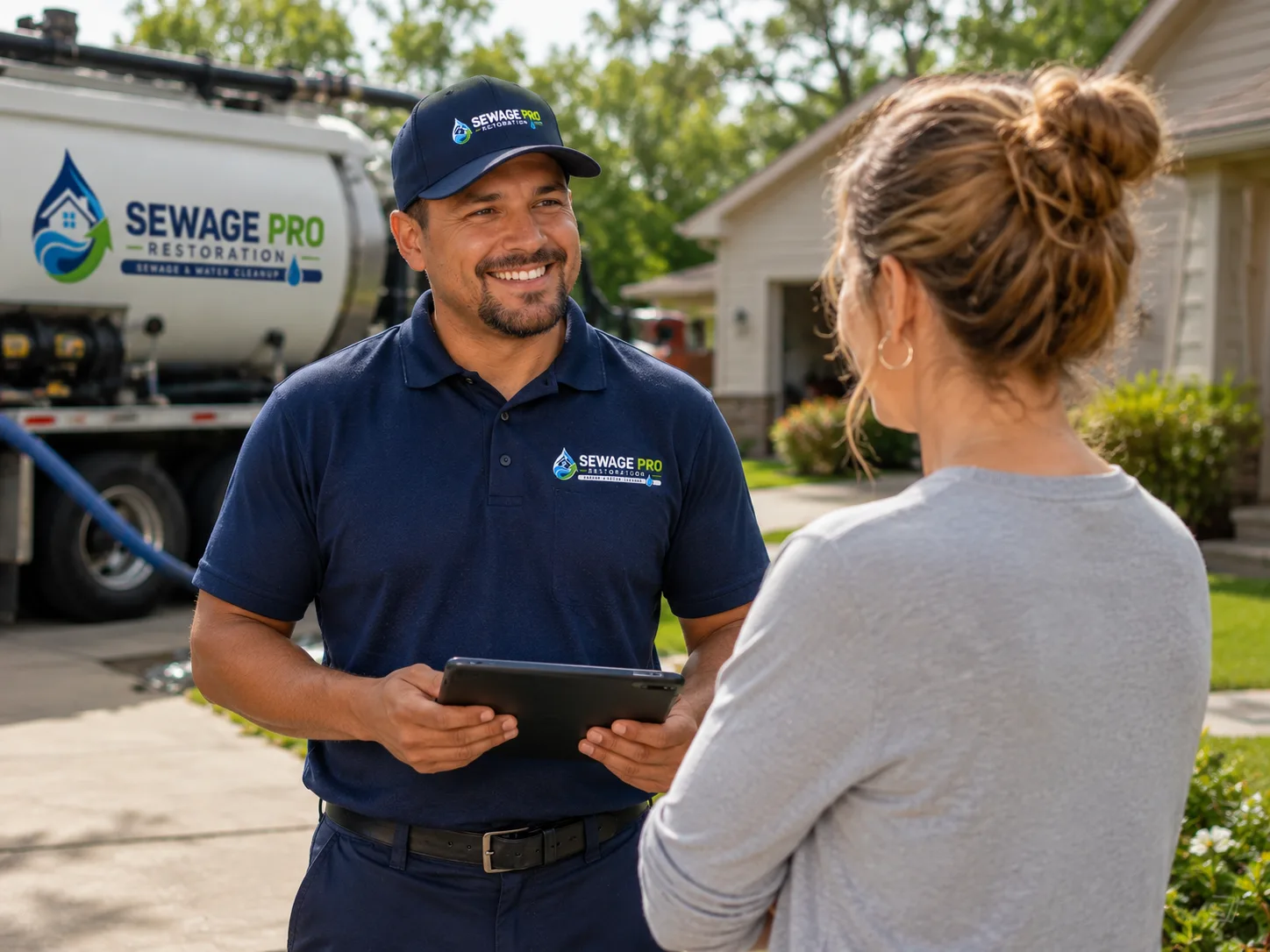 Sewage Cleanup Services East Liverpool, OH FAQs